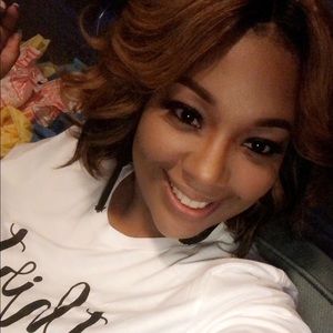 Meet your Posher, Christina